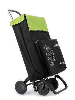 CARRO-COMPRA ROLSER TER060 TERMO MF4 NEGRO/LIMA