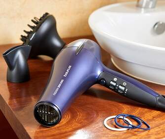 SECADOR TAURUS FASHION 3000 IONIC 2200W AC