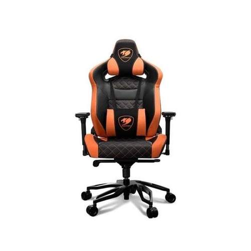 Silla de Gaming Cougar Armor Titan Pro - Ergonómica, naranja