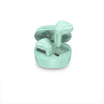 AURICULARES ENERGY SISTEM TRUE WIRELESS MINT