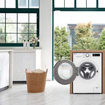 LVD. LG F4WR6009A0W 9K 1400R SMART STEAM