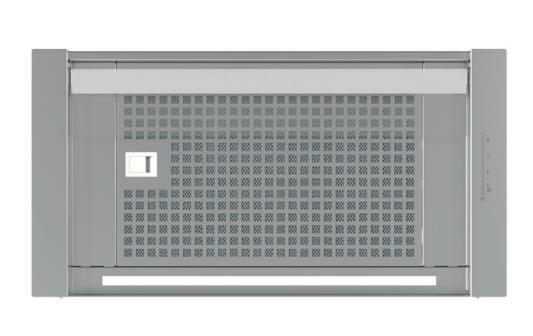 Grupo Filtrante Cata Corona X 60 02186308 - Clase A, 60cm, 850m3/h, 3 Potencias + Turbo, Inox