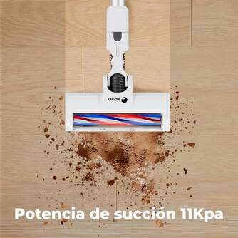 ASPI. ESCOBA FAGOR ARES FLEX BLCD 150W 500 ML