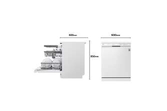 LVJ. LG DF365FWS BCA INV. 3%%%#170;BAND QUADW DSP