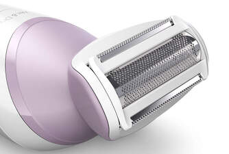 RASURADORA PHILIPS BRL136/00 4 ACC. 40 MINU