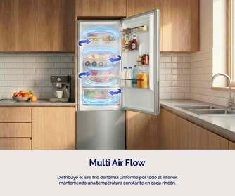 FRICOM. ARTICA COOLTECH186CI 186X60 NF DSP INOX