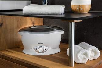 MASAJE DE PARAFINA BEURER MP70