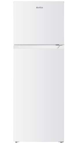 Frigor&iacute;fico 2 Puertas Artica CICLOUP172EB2- 172x 60 cm, 304 L, C&iacute;clico, Clase E, Blanco