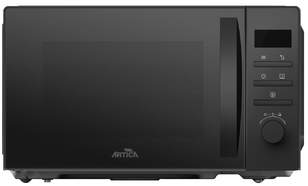 Microondas Artica AMW2041DB - 20 L, 700 W, Display, Negro