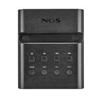 TORRE SONIDO NGS SKYCHARM PRO 50W BT NEGRA