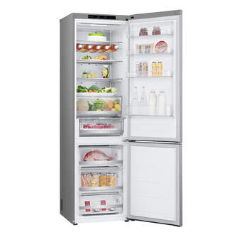FRICOM. LG GBV7280BPY 203x60 METALFRESH INOX