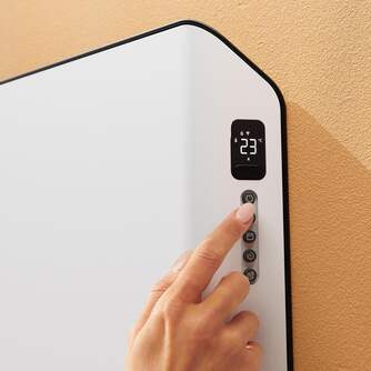 CONVECTOR DUUX DXCH13 1500W WIFI M/D LED BCO