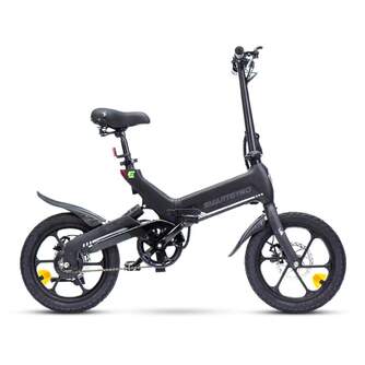 BICICLETA ELECTRICA SMARTGYRO SOHO 16