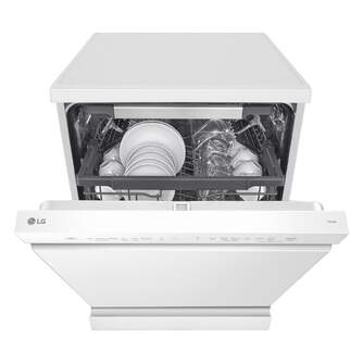 LVJ. LG DF355FW BLANCO INV. 3%%%#170;BAND QUADW DSP