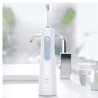 IRRIGADOR ORALB AQUA CARE 4