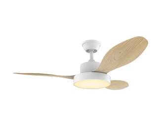 VENTILADOR TECHO ARTICA AVTECH36BM BCO MD 36W 119