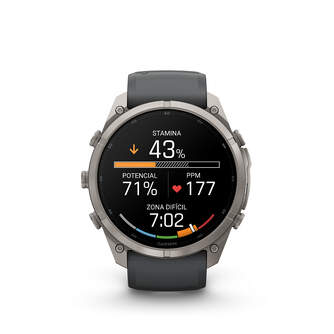 SMARTWATCH GARMIN FENIX 9 PRO 010-04337-21 51MM LT