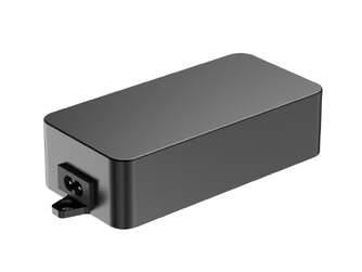 MESA DE ESCRITORIO ELECTRICA EQUIP NEGRA 650812