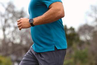 SMARTWATCH AMAZFIT ACTIVE 3 PREMIUM NFC APEX SILVE