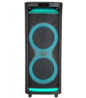 ALTAVOZ PHOENIX BIGBOSS XL 300W 2 MICROS 10%%%quot;