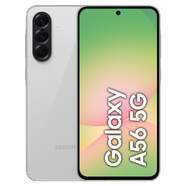 Samsung Galaxy A56 5G 8/256 GB Gris - 6.7" Super AMOLED, Exynos 1580, 5000 mAh, 50+12+5 MP