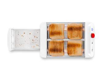 TOST. UFESA CHIA ACTIVA PLANO 900W 25X21,5CM