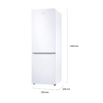 FRICOM. SAMSUNG RB34C600CWW/EF 185x59x66 NF BCO