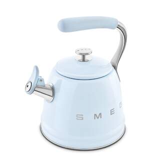 HERVIDOR SMEG WKF01PB 2,3L SILBANTE AZUL