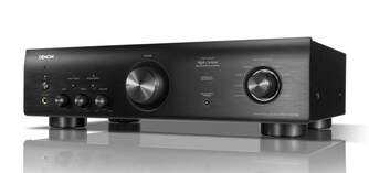 AMPLIFICADOR DENON PMA600N NEGRO D1488