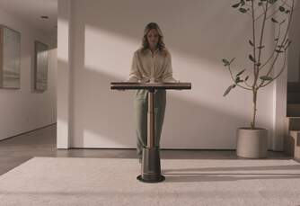 VENTILADOR PIE SHARK TF200SEU 90W SIN ASPAS MD