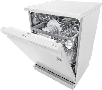 LVJ. LG DF222FW BLANCO  INV. QUADWASH IA DISPL