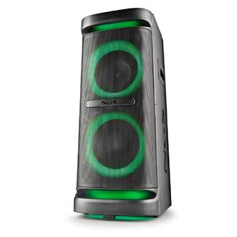 ALTAVOZ NGS WILDSPACE2 BLUETOOTH USB 400W RMS