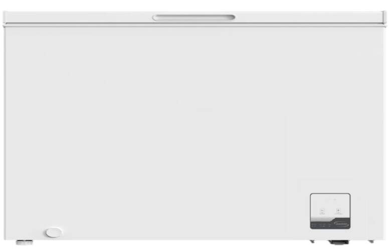 Congelador Horizontal Artica AECH70020EW - Clase E, 165x83,5x73cm, 700 litros, Dual