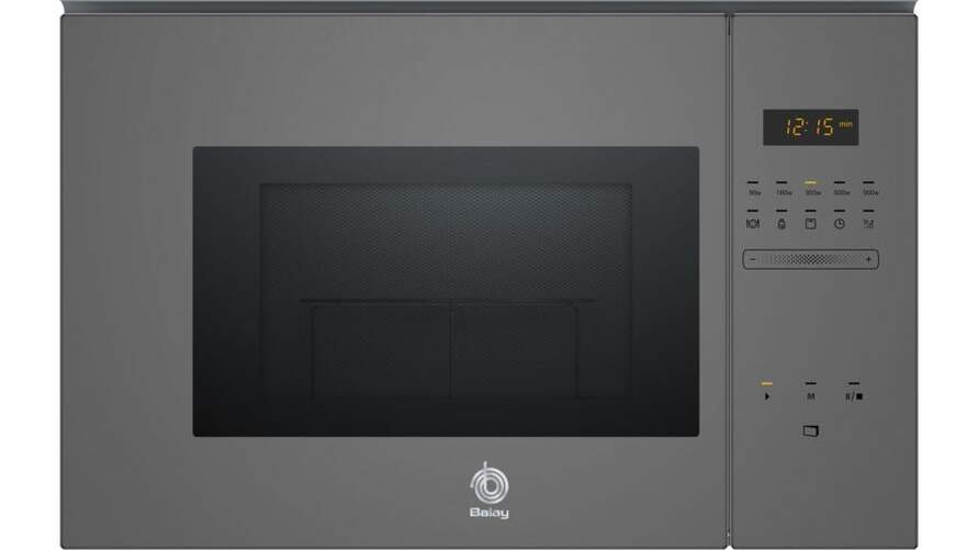 Microondas Integrable Balay 3CG5175A0 | 25 Litros, 60cm, 8 Progr.
