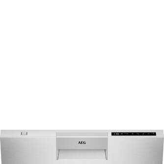 LVJ. AEG FFB83816PM 42dB INOX DSP