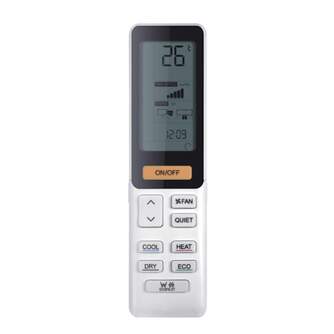 ACON.SPLIT HAIER FLEXIS PLUS 50 NEGRA MATE ACON.SPLIT HAIER FLEXIS PLUS 50 NEGRA MATE