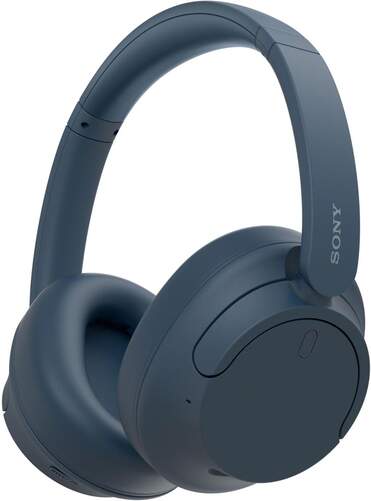 Auriculares Sony WHCH720NL - Cancelación de ruido, Bluetooth 5.2, 35 h autonomía, 7-20000 Hz