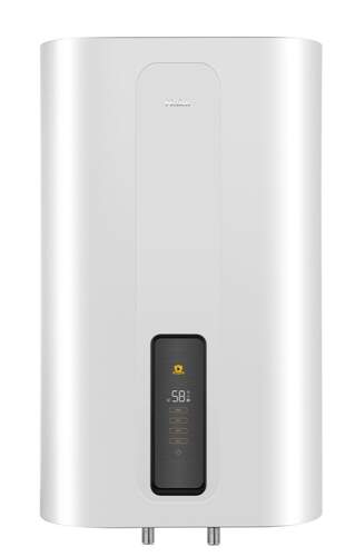 Termo eléctrico Haier TF780 - 74 L, 3000 W, Hasta 75º C, Blanco