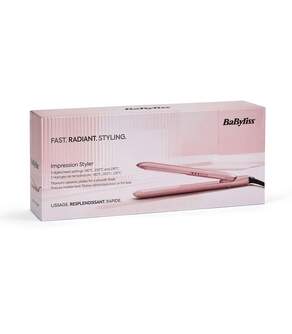 PLANCHA PELO BABYLISS ST913PE