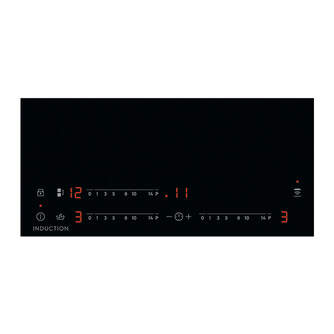 ENCIM. ELECTROLUX LIS62341 3F INDUCCION SENSEBOIL