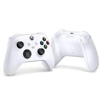 MANDO XBOX ONE WIRELESS ROBOT WHITE