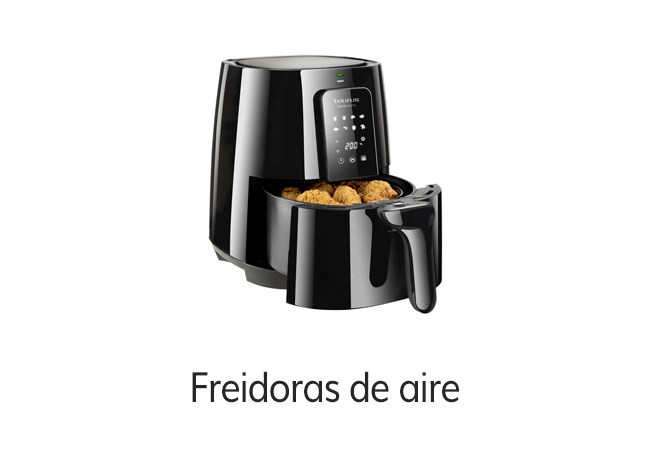 Freidoras de aire