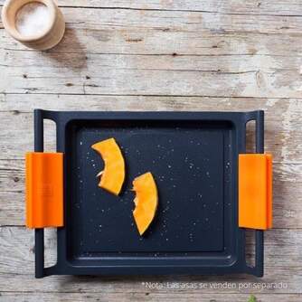 ASADORA BRA EFFICIENT 36X27 CMS