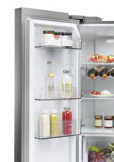 FRI. HAIER HCR5919ENMP 190x90x65 4P NF INOX DSP