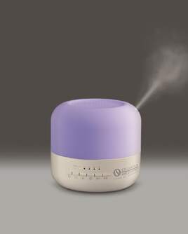 HUMIDIFICADOR OLIMPIA ASTOMI SOUND 60ML/H BT