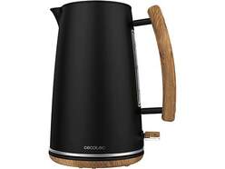 Hervidor Cecotec Thermosense 400 1479 - 1,7 L, 3000 W, Filtro, Negro