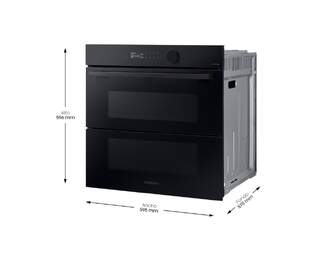 HORNO SAMSUNG NV7B5750TDK/U1 76L PIROL NEGRO DUALC