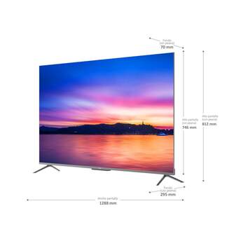 TV HAIER 58%%%quot; H58P800UG UHD HQLED ANDROID BT