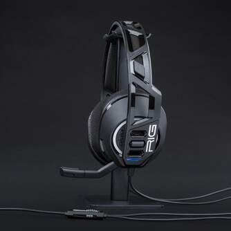 AURICULARES NACON RIG 300HS PS5/PS4 NEGRO GAMING
