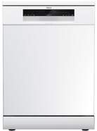 Lavavajillas Teka DFS 26610 Blanco - Clase F, 60cm, 12 Servicios, 6 Programas, Extra Dry, FlexiSet